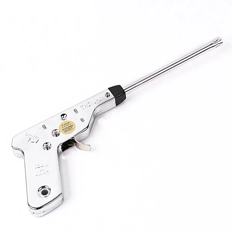 270MM Gas Stove Pulse Igniter Kitchen Household Electronic Lighter Lengthen Gas Flint