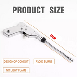 370MM Gas Stove Pulse Igniter Kitchen Household Electronic Lighter Lengthen Gas Flint