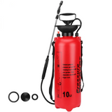 10L Garden Greens Pressure Sprayer Multi-Purpose Pressure Sprayer Farm Pesticide