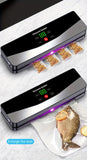 wireless vacuum sealer, portable vacuum sealer, chargeable vacuum sealer, Japanese technology vacuum sealer, food storage vacuum sealer, cordless food sealer, kitchen gadget Australia