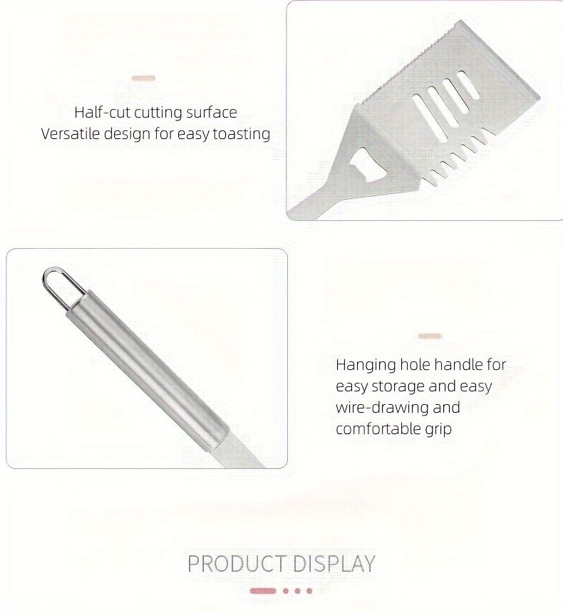 stainless steel BBQ tool set, BBQ utensils, outdoor grilling tools, Australian BBQ set, durable BBQ tools
