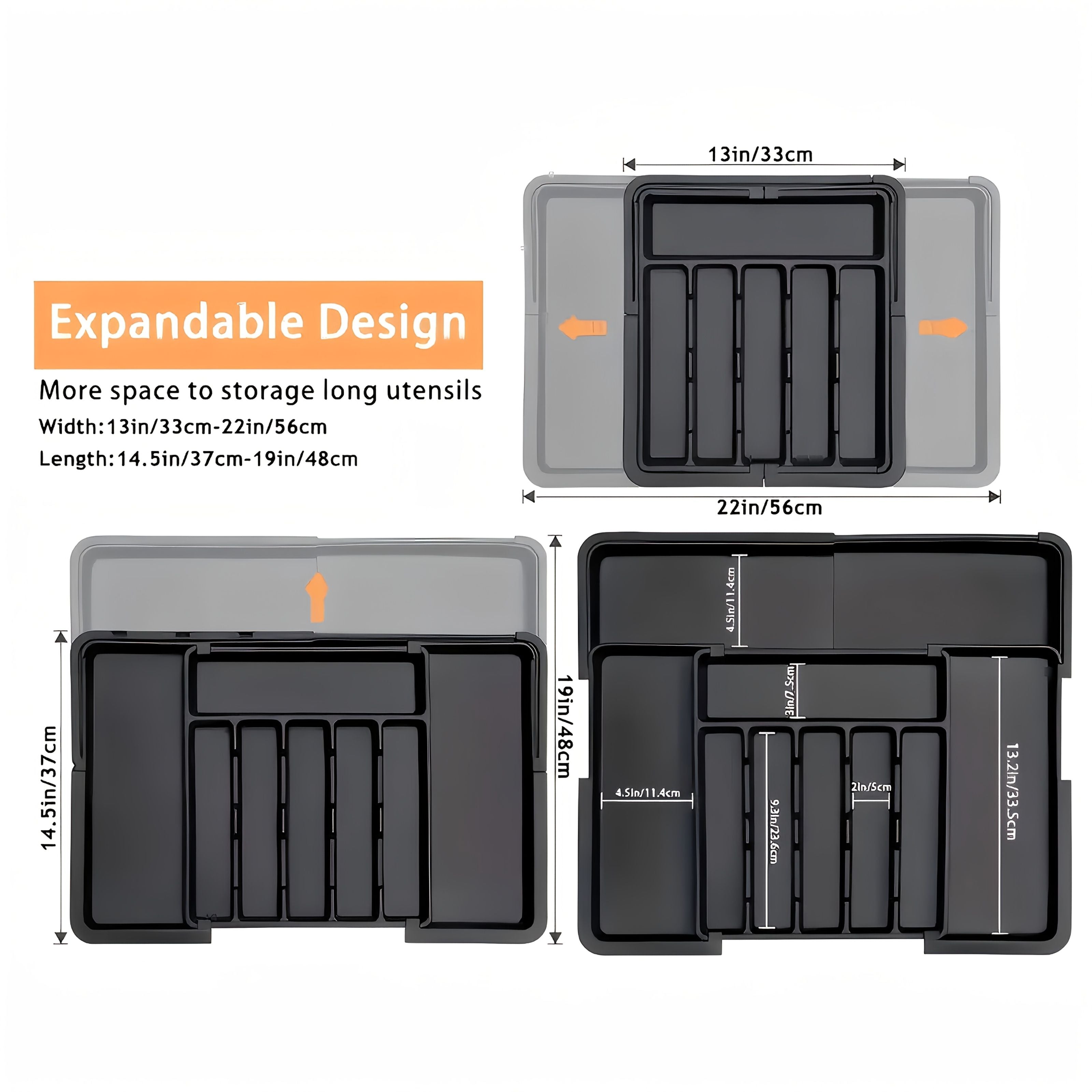kitchen utensil set, organizer tray, wooden look handles, stainless steel utensils, heat resistant kitchen tools, Australian kitchenware, home cook essentials, non-stick safe utensils, kitchen drawer organizer, cooking utensils set