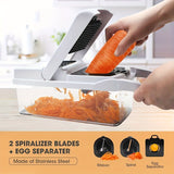 vegetable chopper, multi-function kitchen tool, high quality vegetable cutter, time-saving food prep, Australian kitchen gadget, veggie chopper