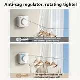 wall-mounted clothes hanger, adjustable hanger, laundry hanger, home organization, high-quality hanger, space saving hanger, wall clothes rail, Australian home, coat hanger wall mount
