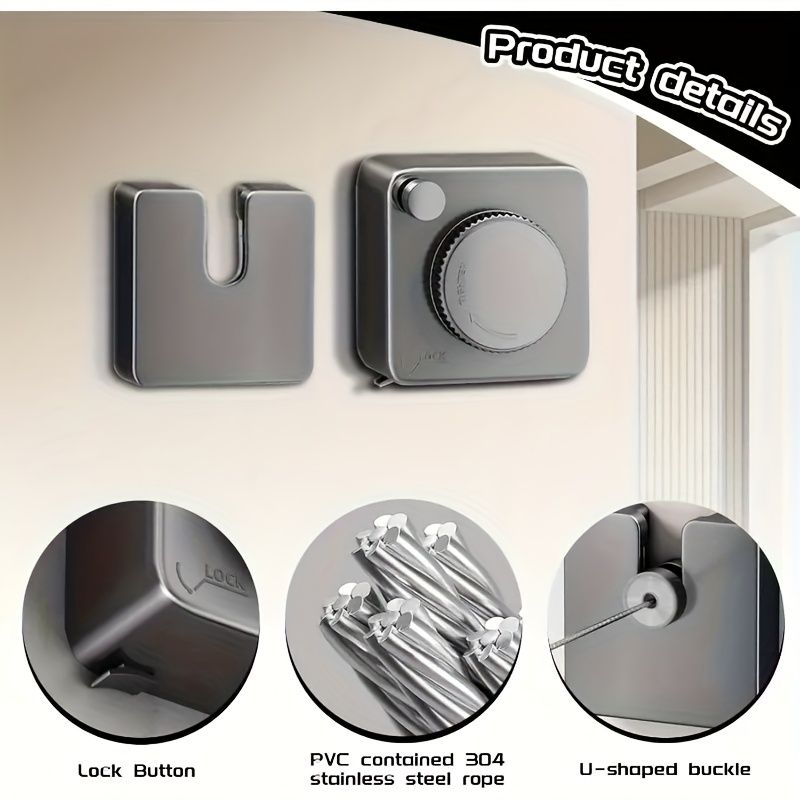 wall-mounted clothes hanger, adjustable hanger, laundry hanger, home organization, high-quality hanger, space saving hanger, wall clothes rail, Australian home, coat hanger wall mount