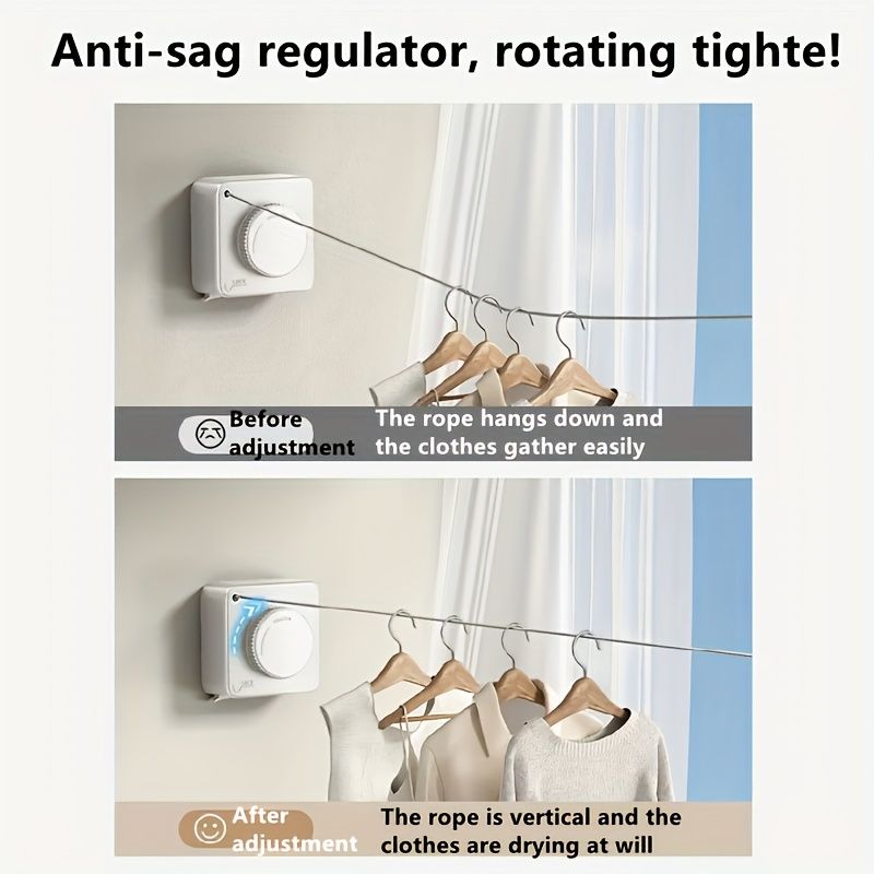wall-mounted clothes hanger, adjustable hanger, laundry hanger, home organization, high-quality hanger, space saving hanger, wall clothes rail, Australian home, coat hanger wall mount
