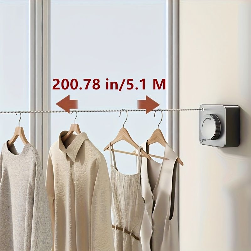 wall-mounted clothes hanger, adjustable hanger, laundry hanger, home organization, high-quality hanger, space saving hanger, wall clothes rail, Australian home, coat hanger wall mount