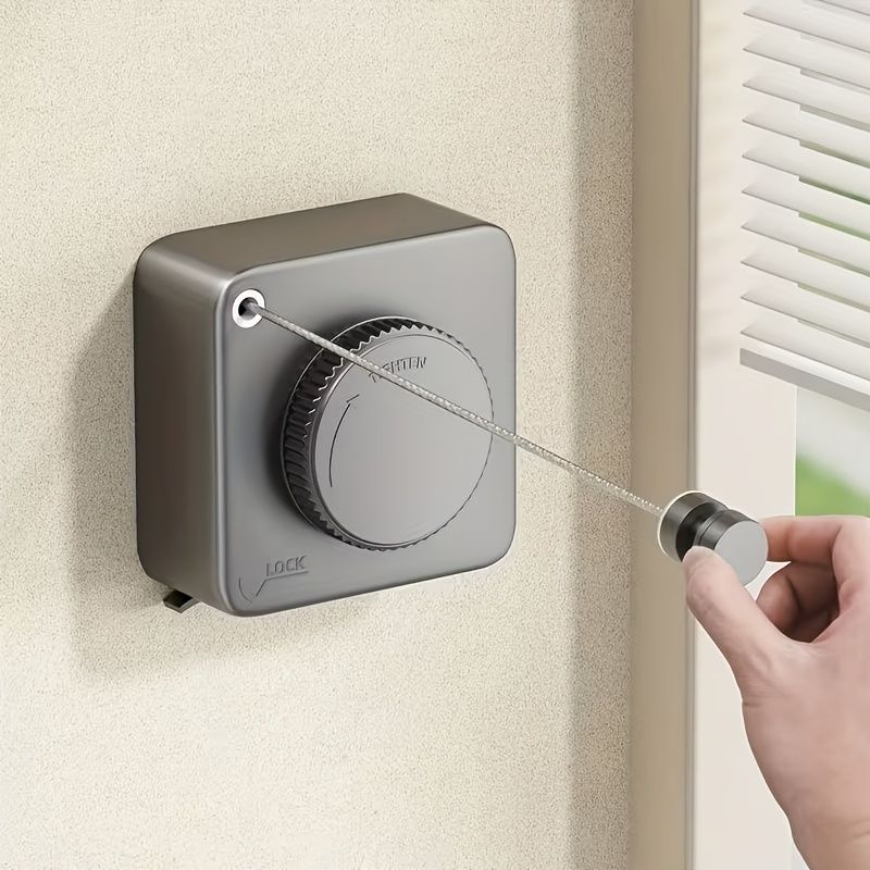 wall-mounted clothes hanger, adjustable hanger, laundry hanger, home organization, high-quality hanger, space saving hanger, wall clothes rail, Australian home, coat hanger wall mount