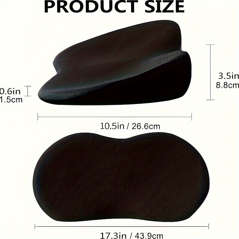 car armrest cushion, armrest pad, driving comfort accessory, car seat cushion, universal armrest cover, Australian car accessories, memory foam cushion, long drive comfort, car interior upgrade, non-slip armrest pad