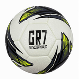 A green devil whirlwind No.5 football, PU fit material, wear-resistant and explosion-proof, including pump+air needle+net bag, Christmas Boxing Day gift，SOCCER