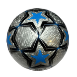 A competition training collection Christmas Boxing Day gift prize football PU mirror material fitting technology explosion-proof wear-resistant (net bag+air needle+pump) 5th soccer