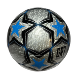 A competition training collection Christmas Boxing Day gift prize football PU mirror material fitting technology explosion-proof wear-resistant (net bag+air needle+pump) 5th soccer