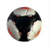 A new year's gift for my son, which is made of wear-resistant and non-slip PU material, is Christmas Boxing Day soccer