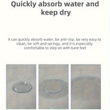Kitchen Runner Mat - Non-Slip, Durable, & Easy to Clean