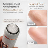 Electric Foot Callus Remover | USB Rechargeable