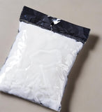 Kitchen Sink Filter Mesh Bags, 500-Pack (10 Packs of 50) 12cm×15cm Disposable Food Waste Strainer Bags for Sink Organization