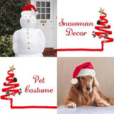 10Pack Christmas Santa Hats for Adults - Extra Thicken Velvet Santa Claus Hats for Women Men Fluffy Plush Xmas Hats Christmas Party Supplies New Year's Eve Party Hats for Adults Teenagers