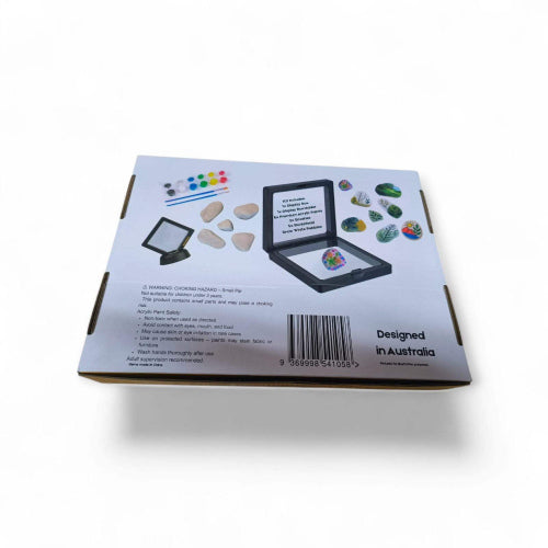 Arts & Crafts: Rockstead Pebbles Painting Kit