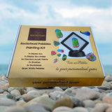 Arts & Crafts: Rockstead Pebbles Painting Kit