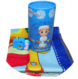 Novelty Gifts: Kids Prayers Mat [Blue]
