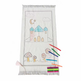 Novelty Gifts: Kids Colouring Mat