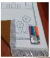 Novelty Gifts: Kids Colouring Mat