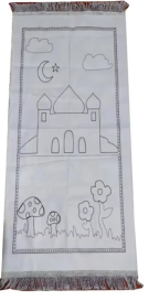 Novelty Gifts: Kids Colouring Mat