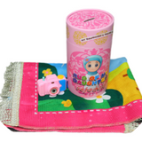 Novelty Gifts: Kids Prayers Mat [Pink]