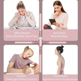 Yoga & Pilates: Yoga Stick Hunchback Corrector 80Cm Adjustable