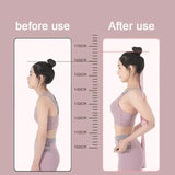 Yoga & Pilates: Yoga Stick Hunchback Corrector 80Cm Adjustable