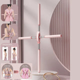 Yoga & Pilates: Yoga Stick Hunchback Corrector 80Cm Adjustable