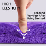 Thickened Anti-Slip Yoga Mat Exercise Pilates Foam Mat