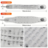 1Pc Decompression Back Belt Lower Lumbar Support