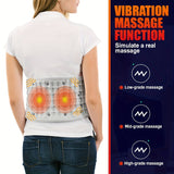 1Pc Decompression Back Belt Lower Lumbar Support