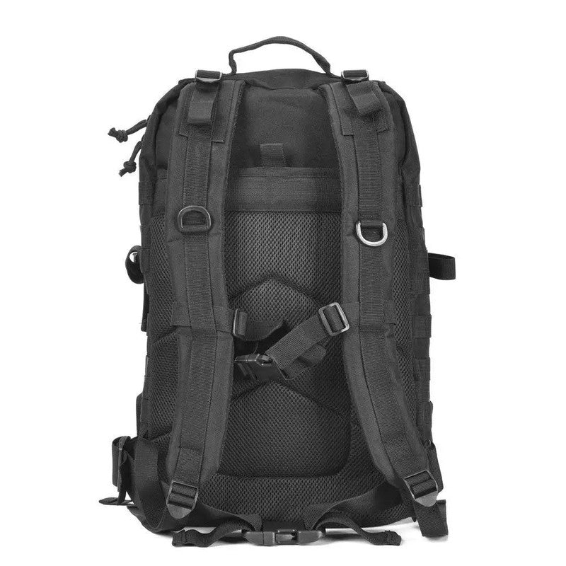 45L Tactical Molle Backpack Military