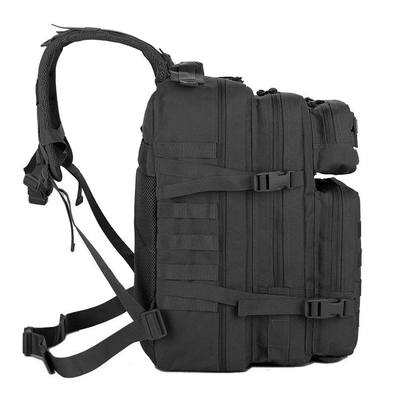 45L Tactical Molle Backpack Military