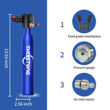 Scuba & Snorkeling: Mini Scuba Diving Tank