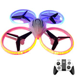 Camera Accessories: Rc Mini Quadcopter Drone For Kids