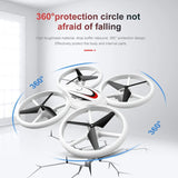 Camera Accessories: Rc Mini Quadcopter Drone For Kids