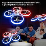 Camera Accessories: Rc Mini Quadcopter Drone For Kids