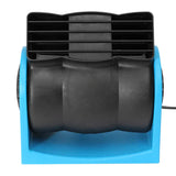 Portable Air Conditioners: 12V Adjustable Car Air Conditioning Fan Dual Speed