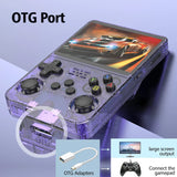 Video Games: Retro Handheld Video Game Console - 64Gb
