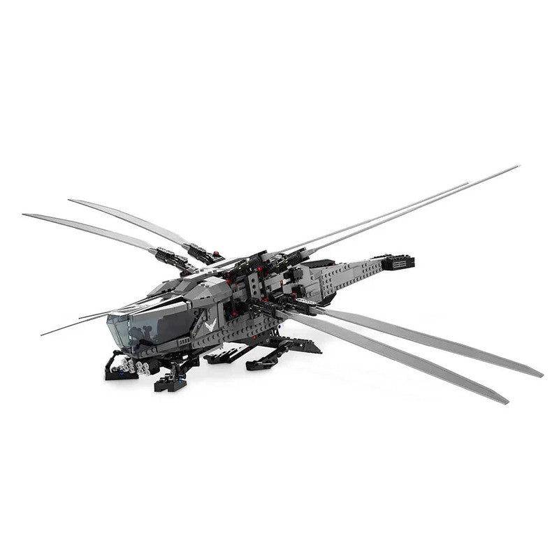 Building Toys: Ornithopter Building Kit Model Set