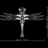 Building Toys: Ornithopter Building Kit Model Set