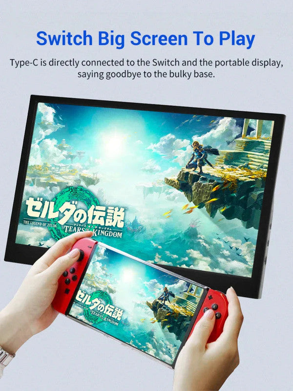 Portable Monitor Gaming Display