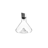 Drinkware: 1500ML Iceberg Crystal Decanter Handmade Lead-Free Glass Wine