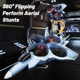 Security Cameras & Accessories: 2.4G Rc Fighter Jet With Camera & Missile Launch (Grey)