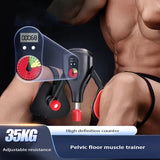 Gym Equipment & Accessories: Adjustable Kegel Trainer