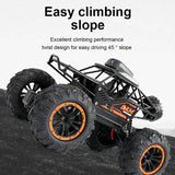Outdoor Play Equipment: HD Camera FPV Remote Control SUV Stunt Car