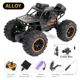 Outdoor Play Equipment: HD Camera FPV Remote Control SUV Stunt Car